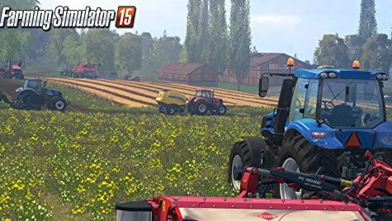 Intergrow Farming Simulator 15 Discount