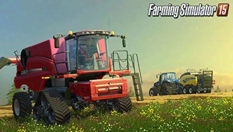 Intergrow Farming Simulator 15 Discount