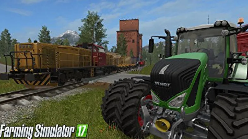 Intergrow Farming Simulator 17