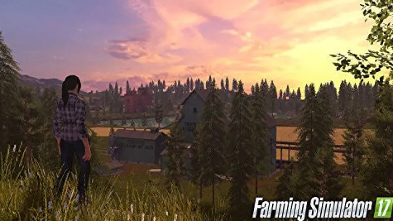 Intergrow Farming Simulator 17