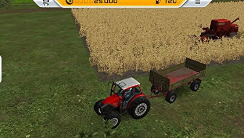 Intergrow Farming Simulator 14 Pocket Nouen 2 New