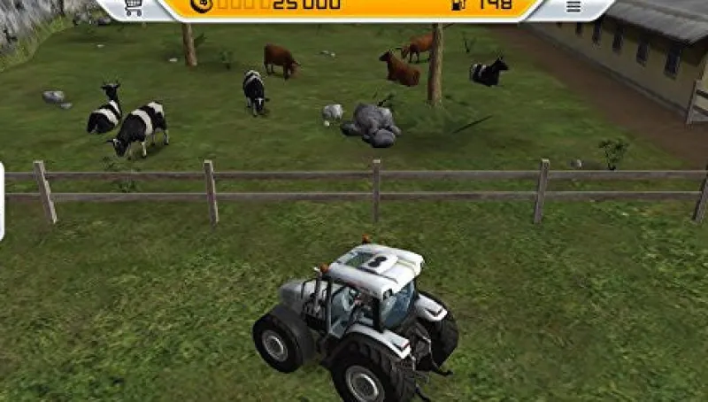 Intergrow Farming Simulator 14 Pocket Nouen 2 New