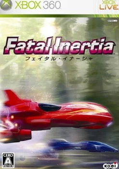 Hot Koei Fatal Inertia