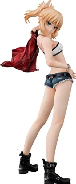 Aquamarine Fate/Apocrypha - Aka no Saber - 1/7 (, Good Smile Company)