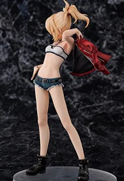 Aquamarine Fate/Apocrypha - Aka no Saber - 1/7 (, Good Smile Company)