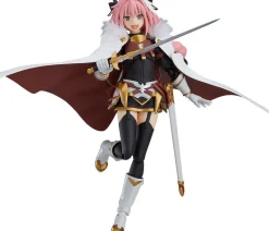 Max Factory Fate/Apocrypha - Astolfo - Figma #423 - Rider of "Black" Best