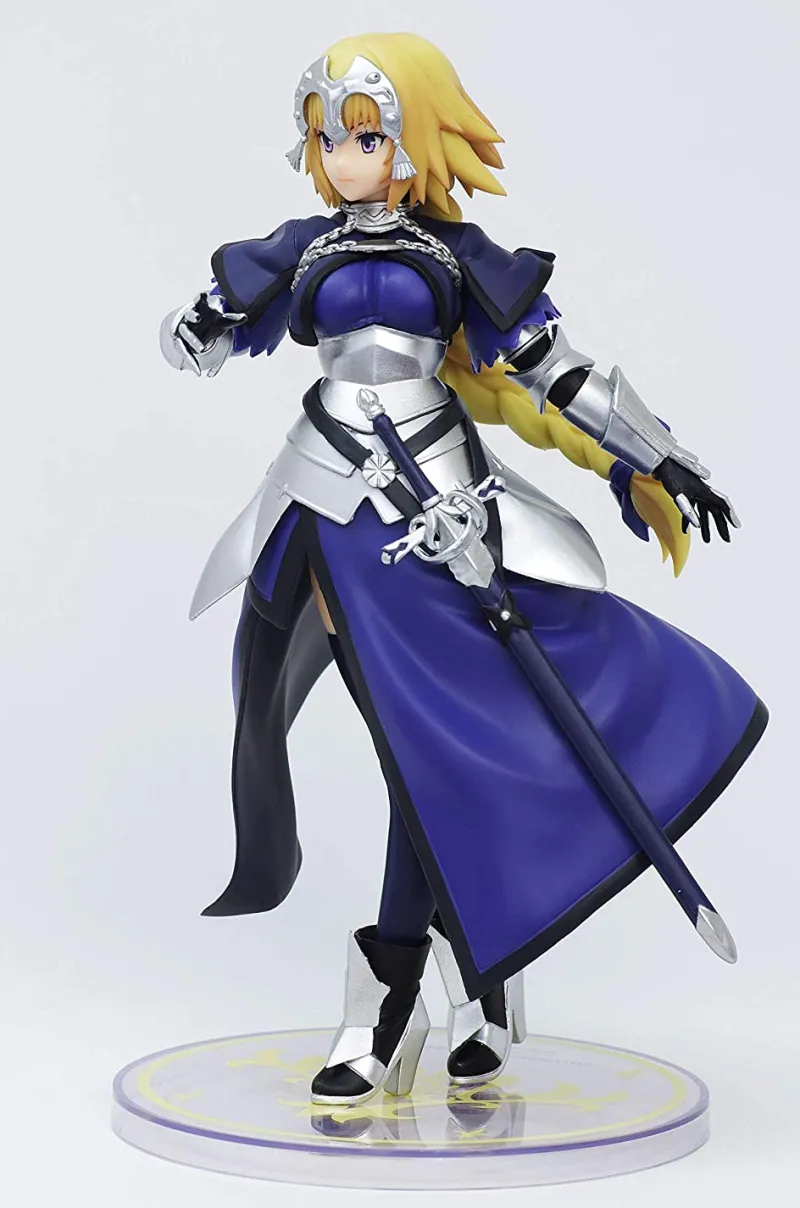 Sega Fate/Apocrypha - Jeanne d'Arc - SPM Figure - Ruler