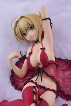 Best Alphamax Fate/Extella - Saber EXTRA - 1/7