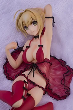Best Alphamax Fate/Extella - Saber EXTRA - 1/7