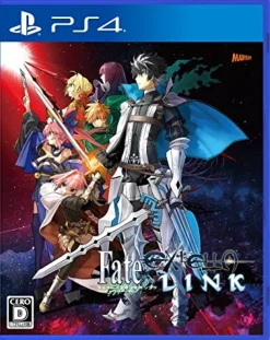 New Marvelous Entertainment Fate/Extella Link