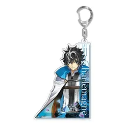 New Hobby Stock Fate/Extella Link - Charlemagne - Acrylic Keychain