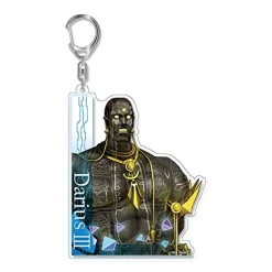 Hobby Stock Fate/Extella Link - Darius III - Acrylic Keychain Outlet