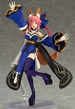 Max Factory Fate/EXTRA - Caster EXTRA - Tamamo no Mae - Figma #304