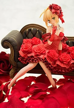 Aquamarine Fate/EXTRA - Saber EXTRA - 1/7 - Idol Emperor Clearance