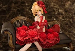 Aquamarine Fate/EXTRA - Saber EXTRA - 1/7 - Idol Emperor Clearance