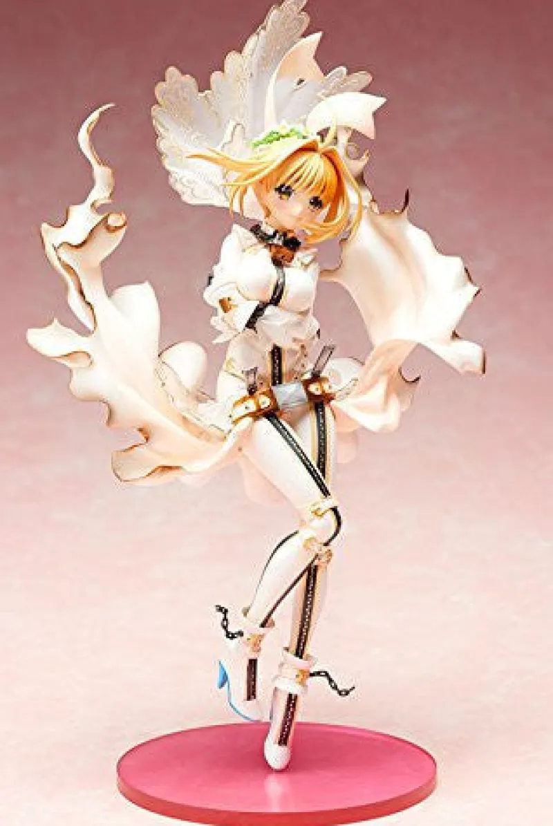 Hobby Max Fate/Extra CCC - Saber Bride - 1/8 - Sakihokoru Hana no Gotoku Hot