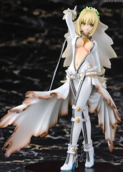 Discount Alphamax Fate/Extra CCC - Saber Bride - 1/8