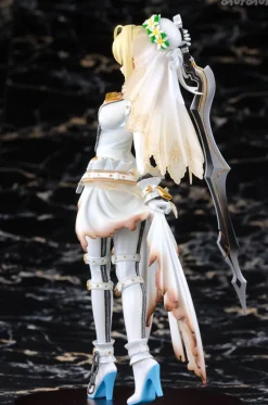 Discount Alphamax Fate/Extra CCC - Saber Bride - 1/8