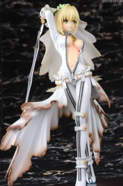 Discount Alphamax Fate/Extra CCC - Saber Bride - 1/8