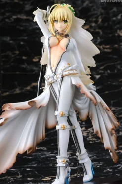 Discount Alphamax Fate/Extra CCC - Saber Bride - 1/8