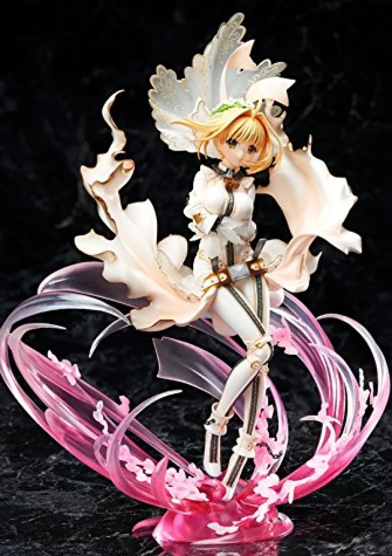 Hobby Max As Manufacturer Fate/Extra CCC - Saber Bride - 1/8 - Limited Edition (Hobby Max) New
