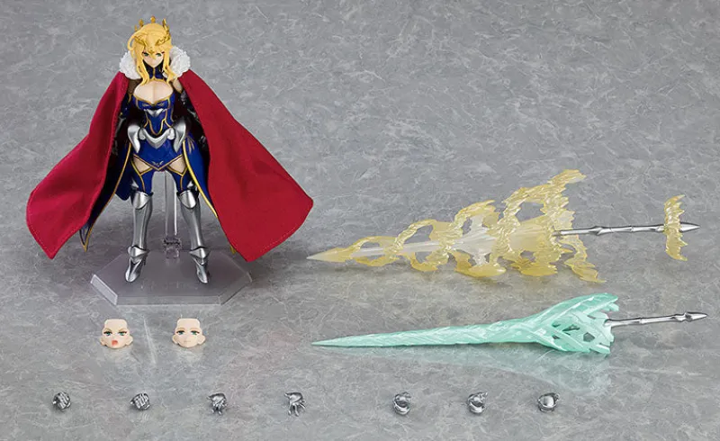 Max Factory Fate/Grand Order - Altria Pendragon - Figma #568 - Lancer Best