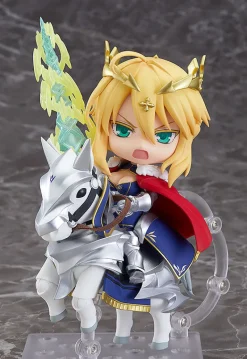 Best Good Smile Company Fate/Grand Order - Altria Pendragon Lancer - Nendoroid #1532-DX - ＆ Dun Stallion