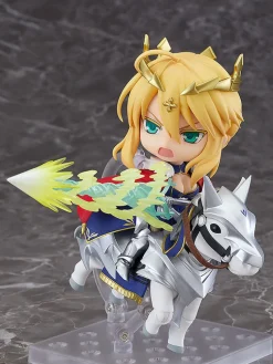 Best Good Smile Company Fate/Grand Order - Altria Pendragon Lancer - Nendoroid #1532-DX - ＆ Dun Stallion