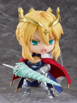 Best Good Smile Company Fate/Grand Order - Altria Pendragon Lancer - Nendoroid #1532-DX - ＆ Dun Stallion