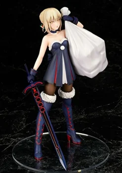 Sale Alter Fate/Grand Order - Artoria Pendragon (Santa ) - 1/7 - Santa