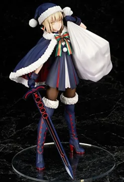 Sale Alter Fate/Grand Order - Artoria Pendragon (Santa ) - 1/7 - Santa