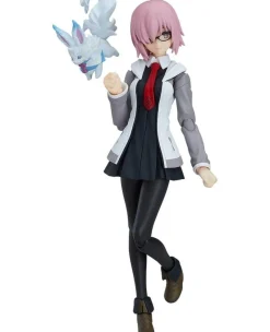 Max Factory Fate/Grand Order - Fou - Mash Kyrielight - Figma #EX-051 - Casual Ver., Shielder Best