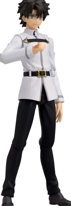 Hot Max Factory Fate/Grand Order - Fujimaru Ritsuka - Figma #420 - Master