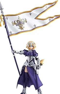 Hot Max Factory Fate/Grand Order - Jeanne d'Arc - Figma #366 - Ruler