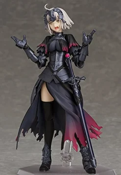 Max Factory Fate/Grand Order - Jeanne d'Arc (Alter) - Figma #390 - Avenger Clearance
