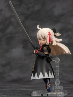 MegaHouse As Manufacturer Fate/Grand Order - Jeanne d'Arc (Alter) - Desktop Army - Desktop Army Fate/Grand Order 4th - Avenger (MegaHouse)
