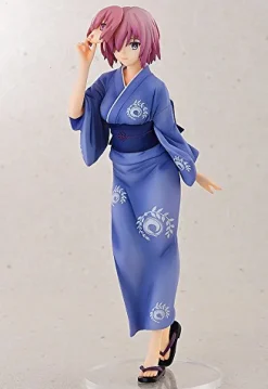 Sale FREEing As Manufacturer Fate/Grand Order - Mash Kyrielight - Y-style - 1/8 - Yukata Ver. (FREEing)