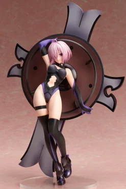 Hot Stronger Fate/Grand Order - Mash Kyrielight - 1/7 - Shielder, Limited ver.