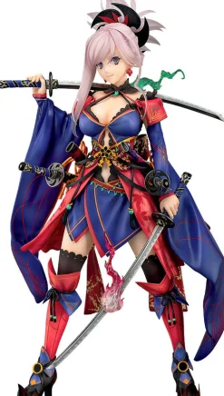New Phat Company Fate/Grand Order - Miyamoto Musashi - 1/7 - Saber