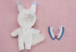 Best Solaris Japan Fate/Grand Order - Nendoroid Doll Kigurumi Pajama - Fou-kun (Good Smile Company)