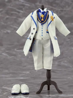 Clearance Good Smile Company, Orange Rouge Fate/Grand Order - Nendoroid Doll: Outfit Set - Arthur Pendragon/Saber, Costume Dress -White Rose- Ver.