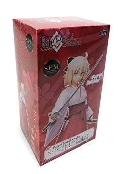 SEGA Fate/Grand Order - Okita Souji - SPM Figure - Saber Best