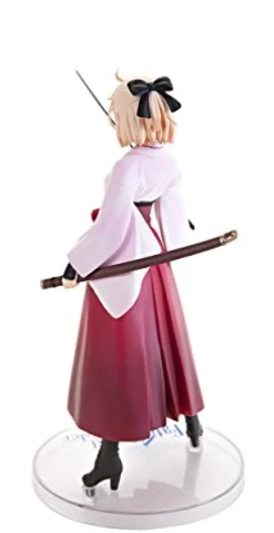 SEGA Fate/Grand Order - Okita Souji - SPM Figure - Saber Best