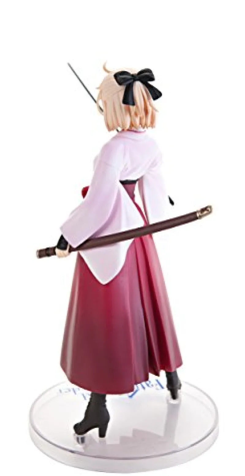 SEGA Fate/Grand Order - Okita Souji - SPM Figure - Saber Best