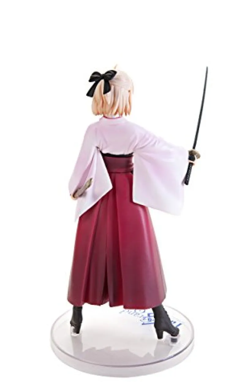 SEGA Fate/Grand Order - Okita Souji - SPM Figure - Saber Best