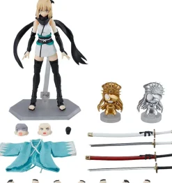 Best Max Factory Fate/Grand Order - Okita Souji - Figma #521-DX - Saber, Second Ascension Ver.
