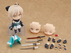 Best Good Smile Company Fate/Grand Order - Okita Souji - Nendoroid #1491-DX - Saber, Ascension Ver.