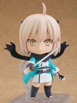 Best Good Smile Company Fate/Grand Order - Okita Souji - Nendoroid #1491-DX - Saber, Ascension Ver.