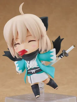 Best Good Smile Company Fate/Grand Order - Okita Souji - Nendoroid #1491-DX - Saber, Ascension Ver.