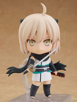 Best Good Smile Company Fate/Grand Order - Okita Souji - Nendoroid #1491-DX - Saber, Ascension Ver.